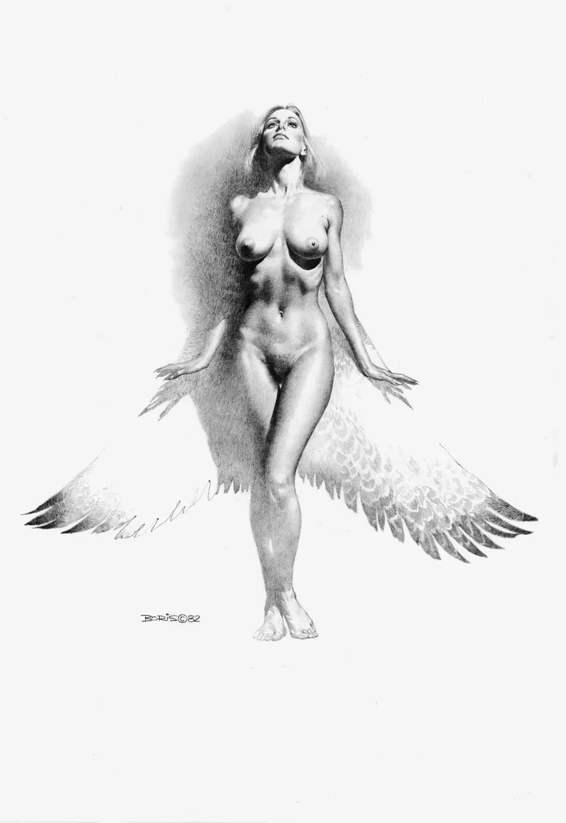 Midnight Angel